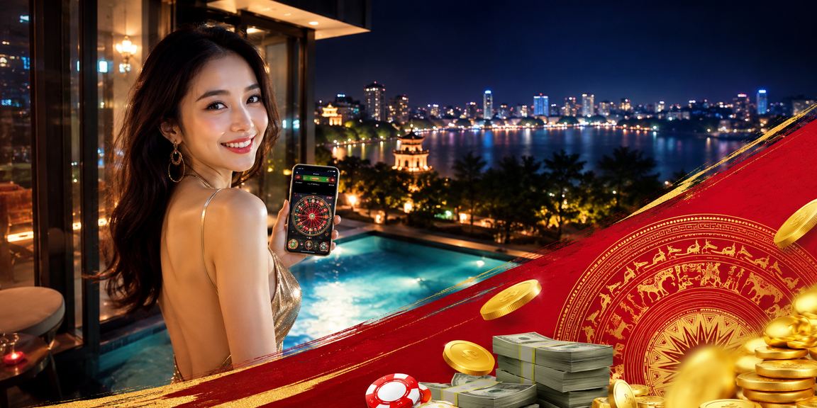 Người dùng Hà Nội kiểm tra thông tin tài khoản và bảo mật trên điện thoại